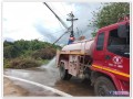 🚜🌧️ อบต.แม่ถอด เคลียร์พื้นที่รับหน้าฝน! ส่งรถไถ-รถน้ำ ... Image 1