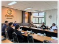 🚨 อบต.แม่ถอด ร่วมประชุมสืบสวนอุบัติเหตุทางถนนระดับอำเภอ ... Image 1